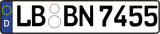 LB-BN7455