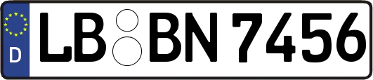 LB-BN7456
