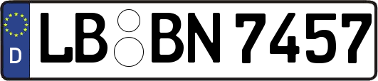 LB-BN7457