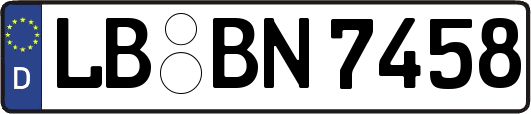 LB-BN7458