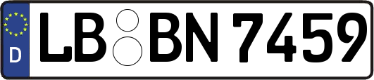 LB-BN7459