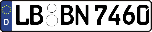 LB-BN7460