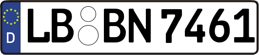 LB-BN7461
