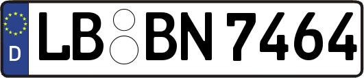 LB-BN7464