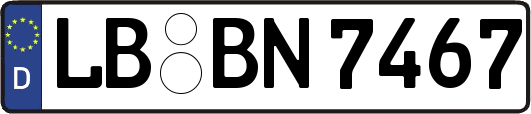 LB-BN7467