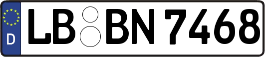LB-BN7468