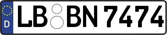 LB-BN7474