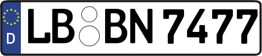 LB-BN7477