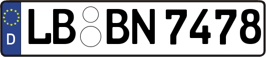 LB-BN7478