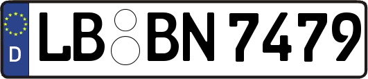 LB-BN7479