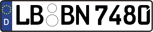 LB-BN7480