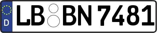 LB-BN7481
