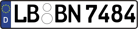 LB-BN7484