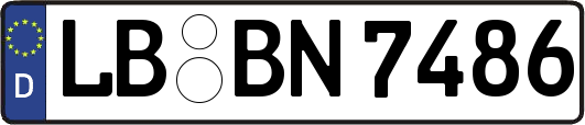 LB-BN7486