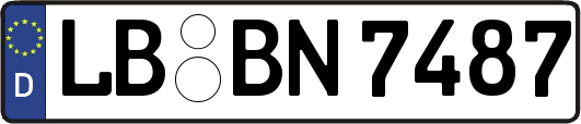 LB-BN7487