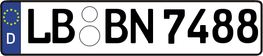 LB-BN7488