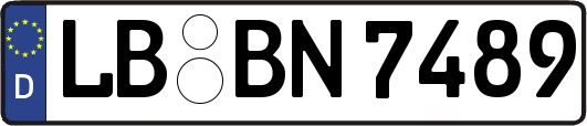 LB-BN7489