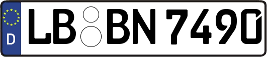 LB-BN7490