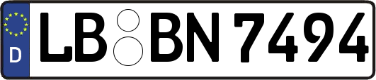 LB-BN7494
