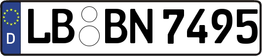 LB-BN7495