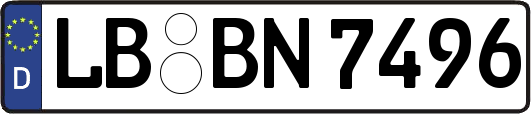 LB-BN7496