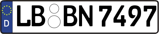 LB-BN7497