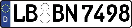 LB-BN7498