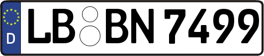 LB-BN7499