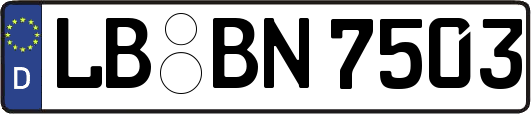 LB-BN7503