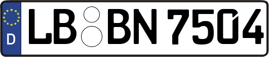LB-BN7504