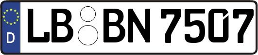 LB-BN7507