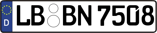 LB-BN7508