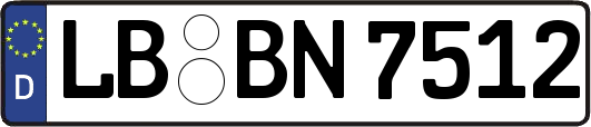 LB-BN7512