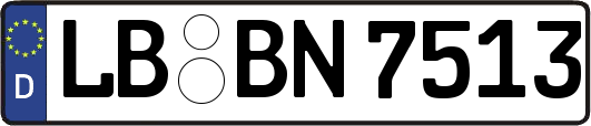 LB-BN7513