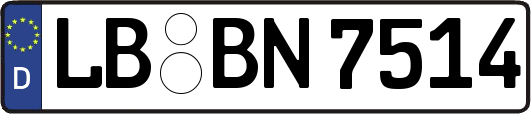 LB-BN7514