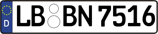 LB-BN7516