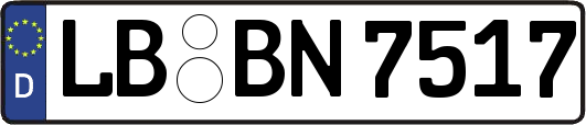 LB-BN7517
