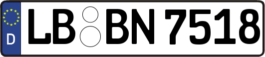 LB-BN7518