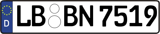 LB-BN7519