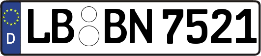 LB-BN7521