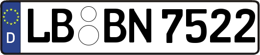 LB-BN7522