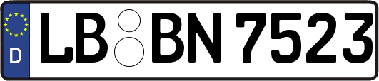 LB-BN7523