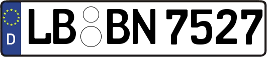 LB-BN7527