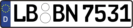 LB-BN7531
