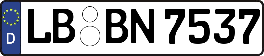 LB-BN7537