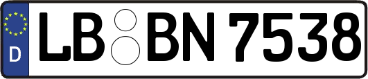 LB-BN7538