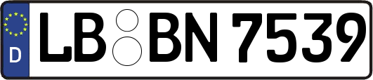 LB-BN7539
