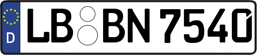 LB-BN7540