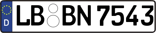 LB-BN7543