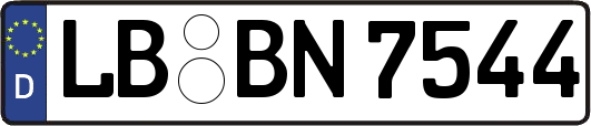 LB-BN7544
